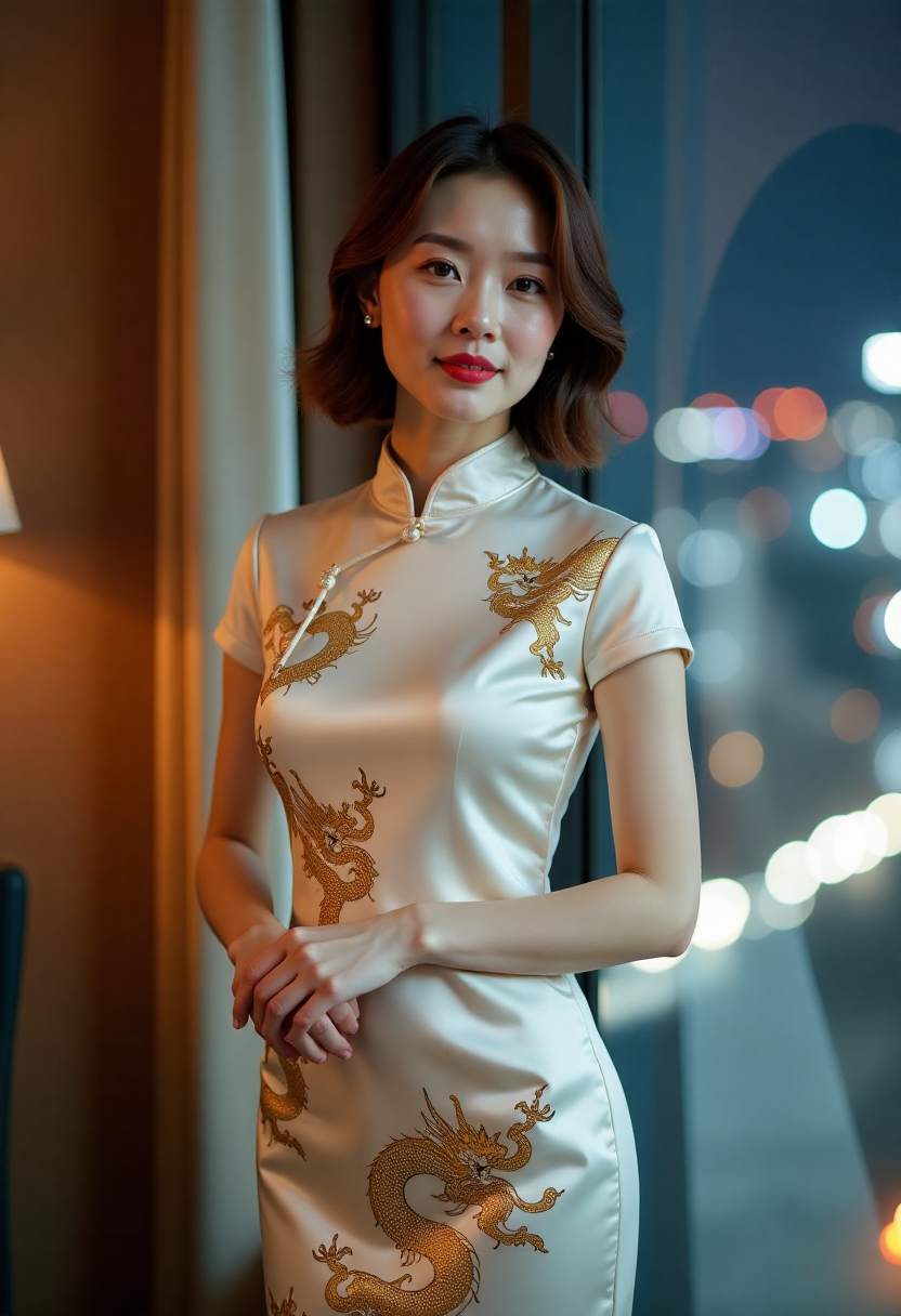 玲珑局剧照
